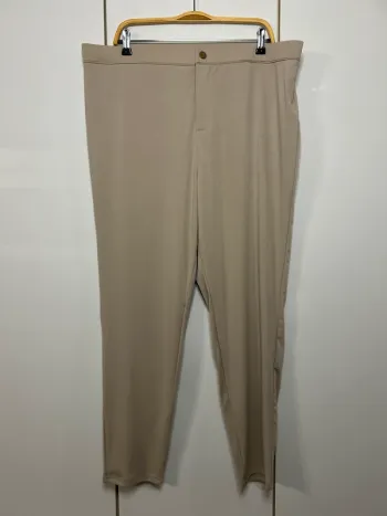 Pantalon beige Shein Curve neuf ! - Taille 4XL
