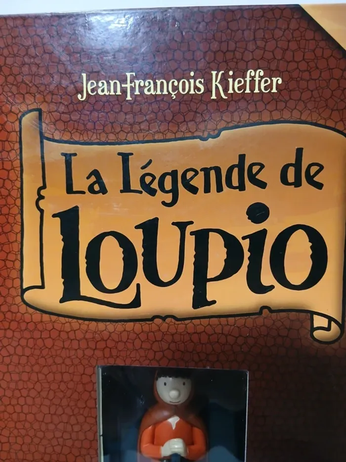 Coffret anniversaire de la légende de Loupio - photo numéro 2