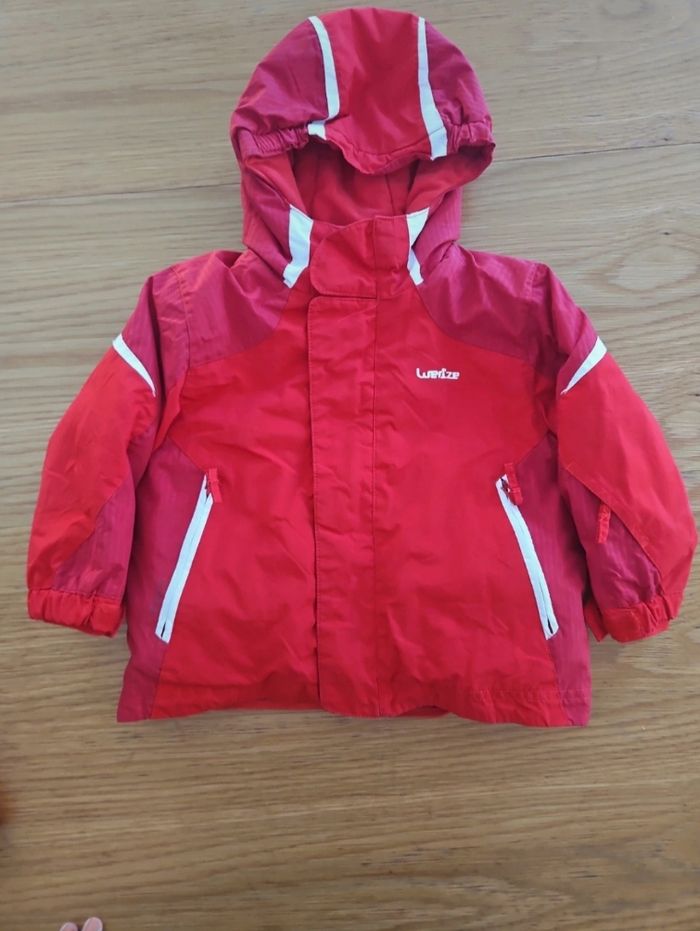 Ensemble ski neige enfant 2 ans - photo numéro 4