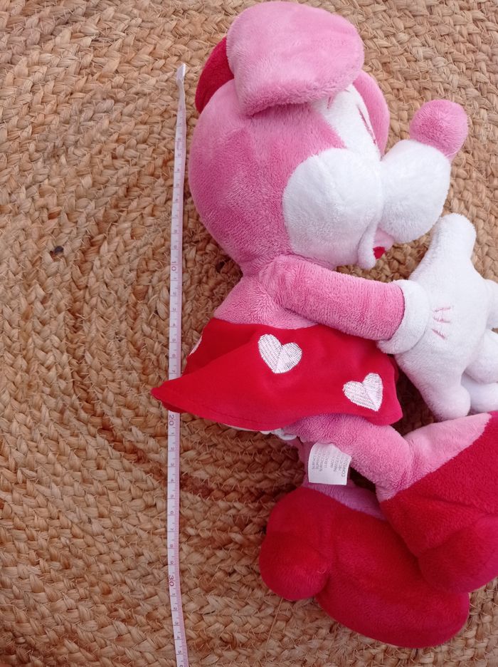 Peluche minnie - photo numéro 4