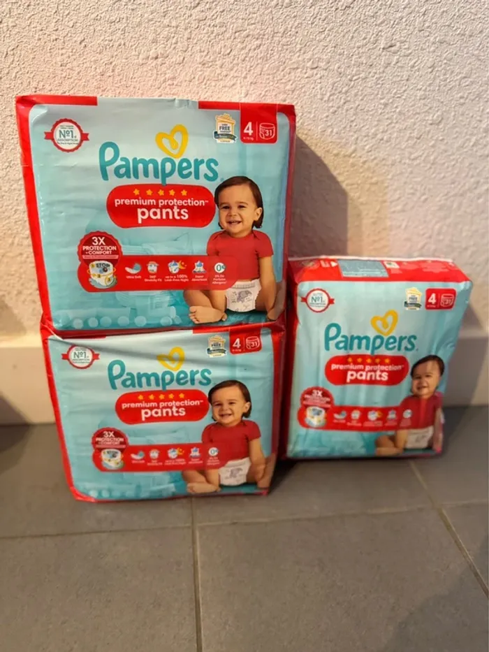 Couche bébé
