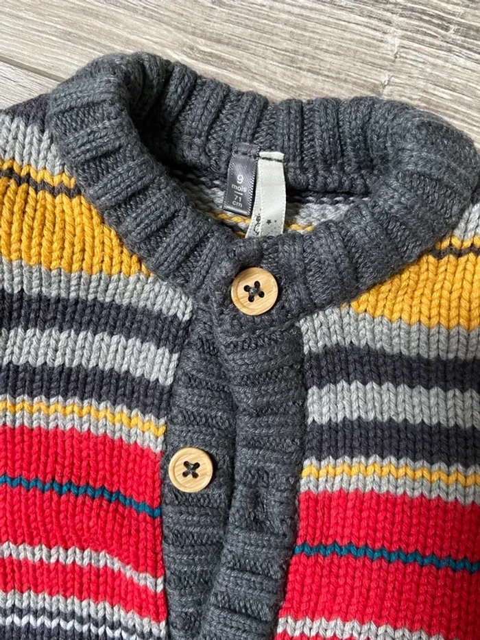 Lot 9 mois garçon - photo numéro 8