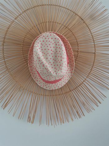 Chapeau comme neuf kiabi 53 cm