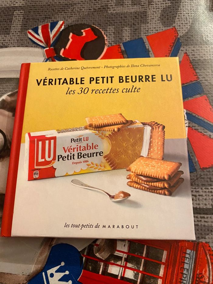 Livre recettes