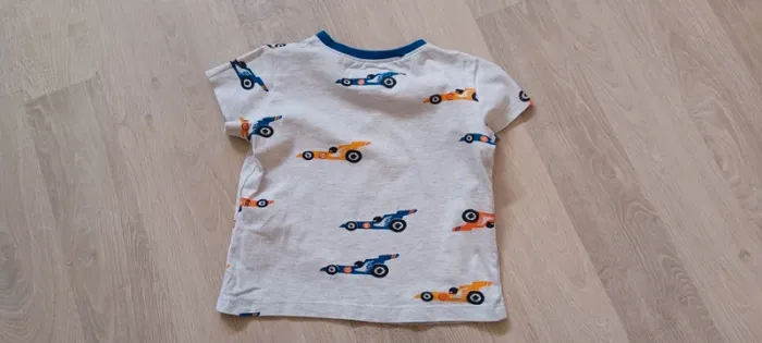 Pyjama garçon Tee-shirt short motif singe, taille 3 ans, marque In Extenso - photo numéro 12