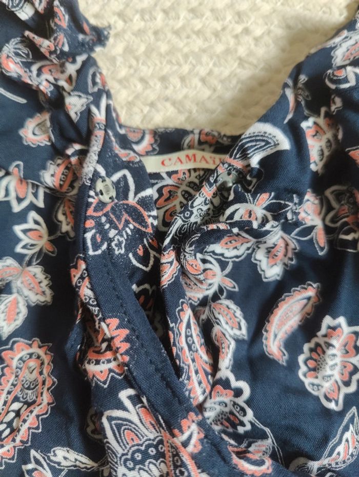 Combishort à motifs - photo numéro 4