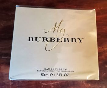 Parfum pour Femme "BURBERRY"