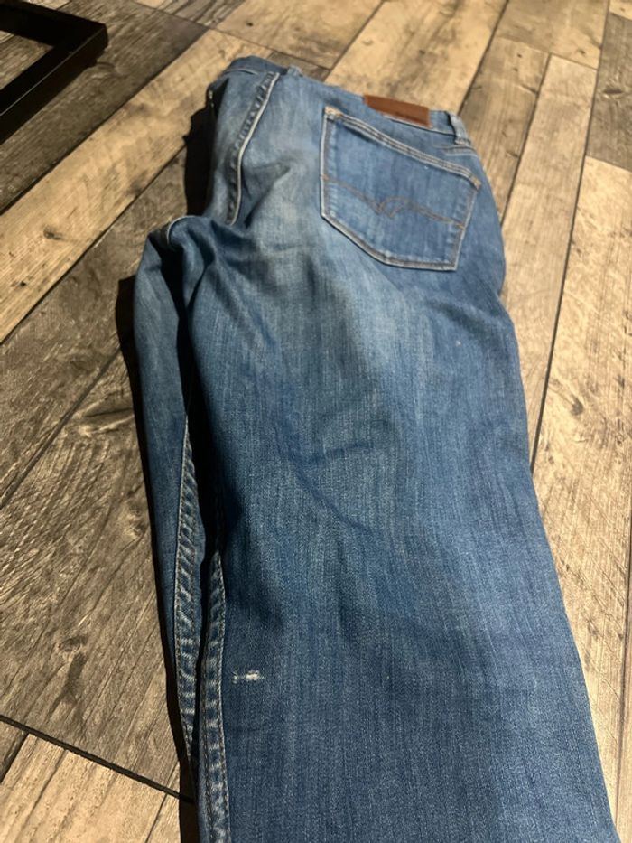 Jeans coupe droite - photo numéro 18