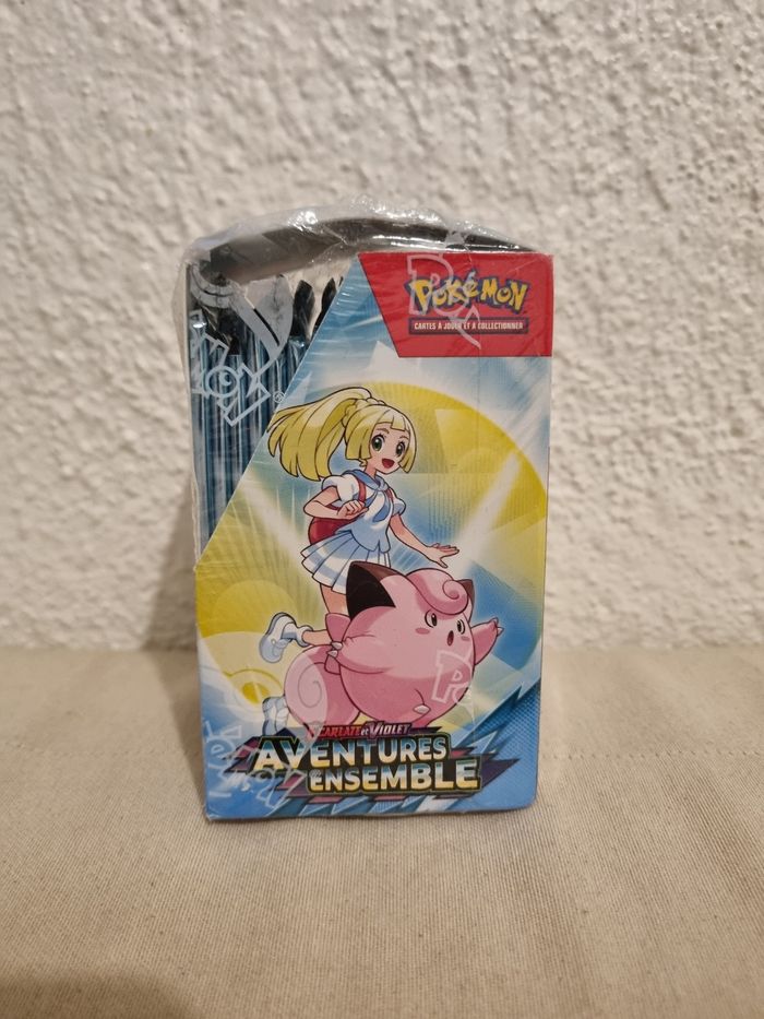 Pokemon Aventures Ensembles - photo numéro 2