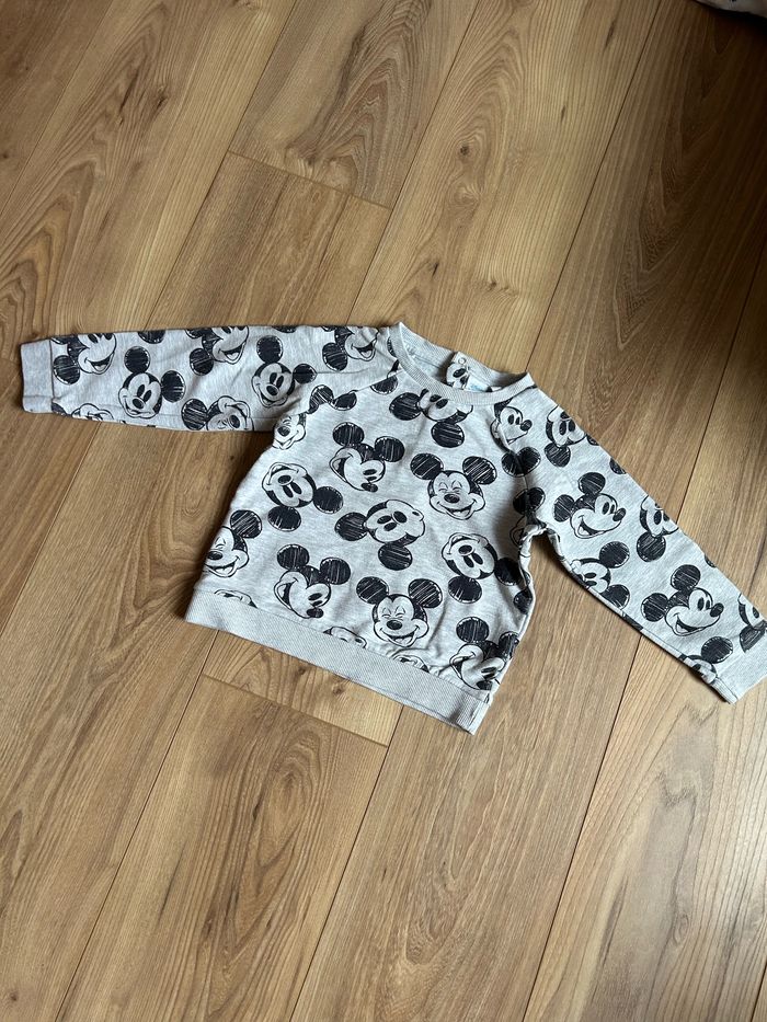 Pull 36 mois