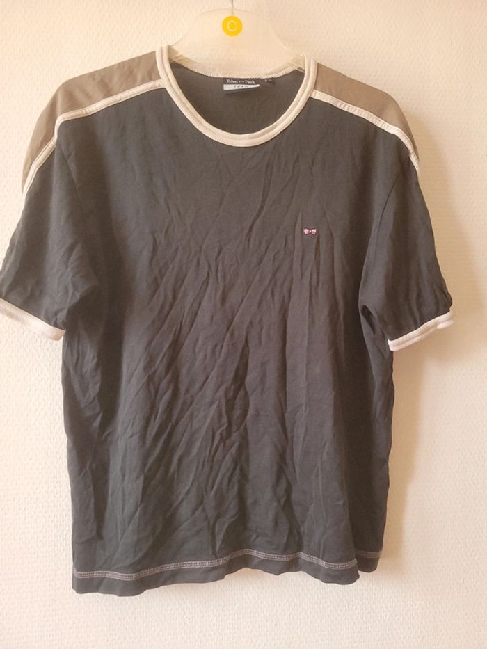 T-shirt anthracite taille 38 - photo numéro 4