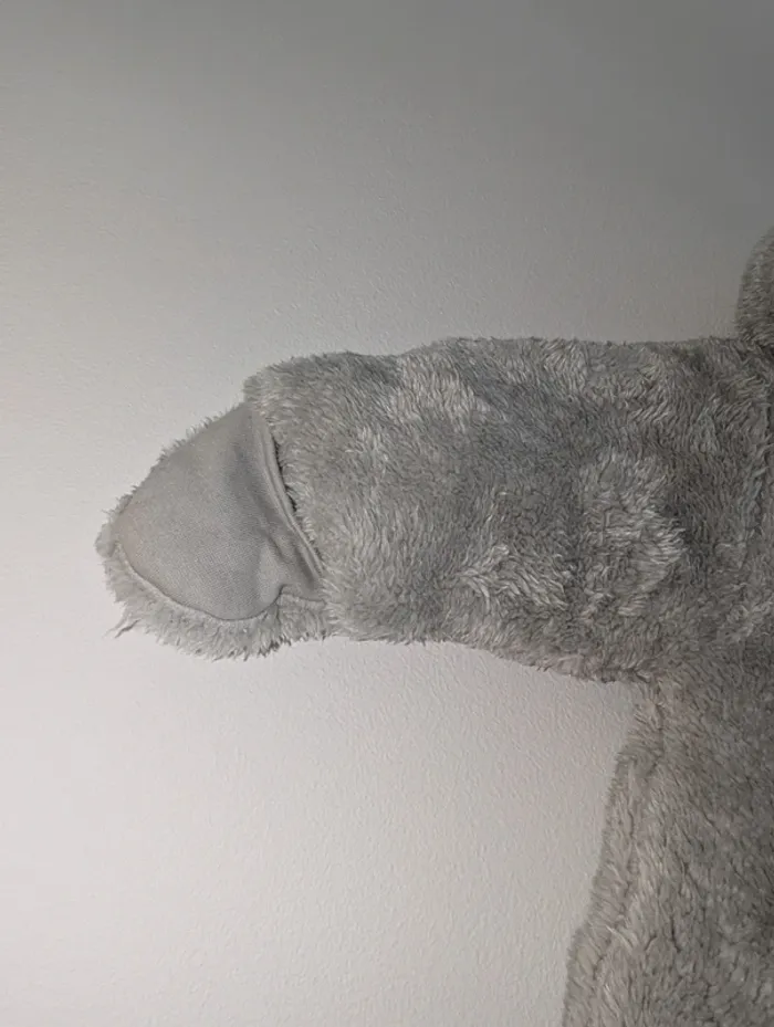 Combinaison bébé chaude - photo numéro 5