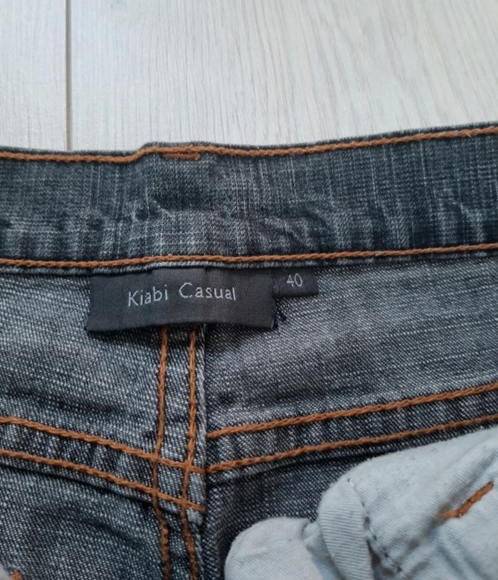 Jean femme T40 - photo numéro 4