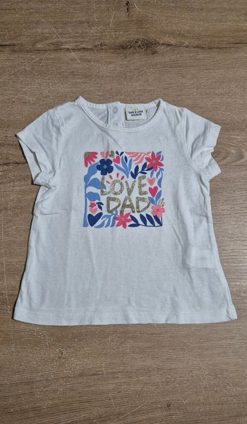 T-shirt MC TAO 18 mois 