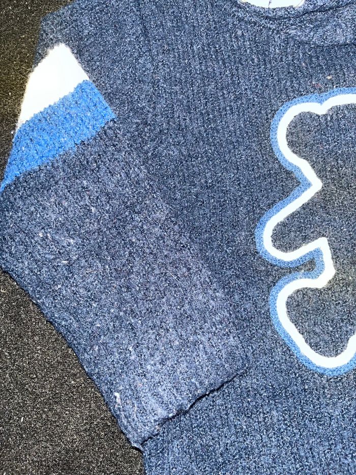 Pull 12 mois - photo numéro 4