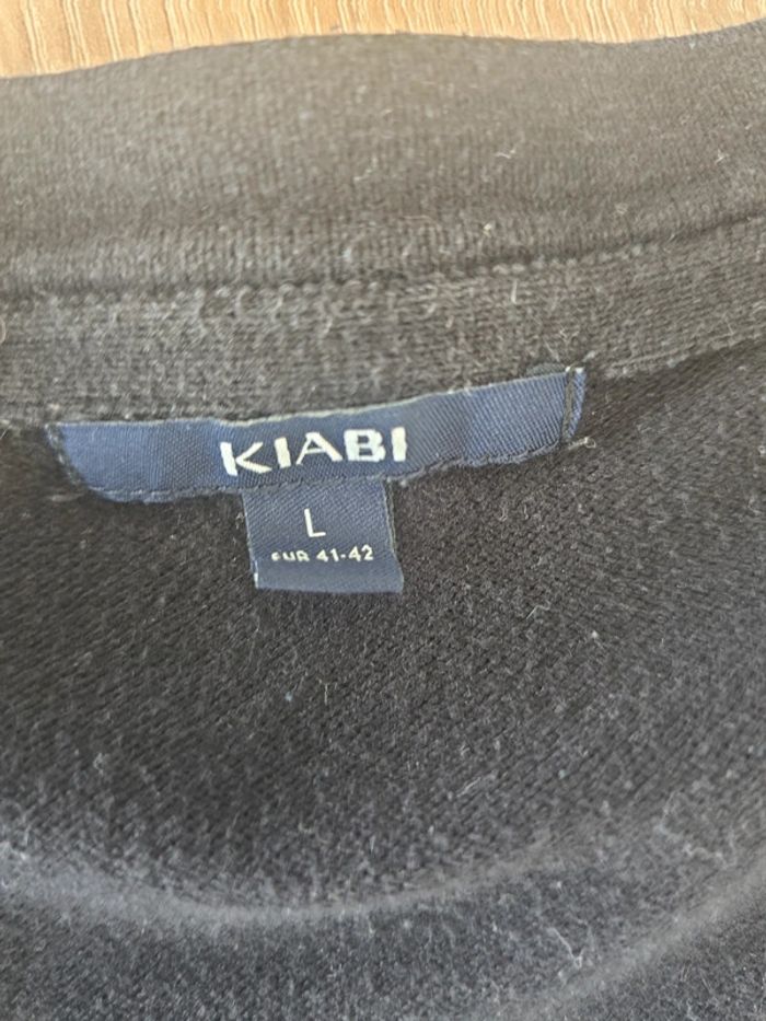 Gilet noir - photo numéro 3