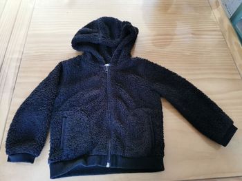 Gilet pilou pilou
