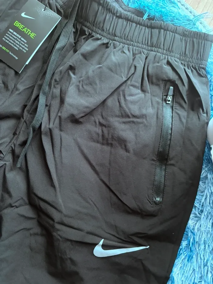 Pantalon de sport Nike noir - Taille S - photo numéro 5