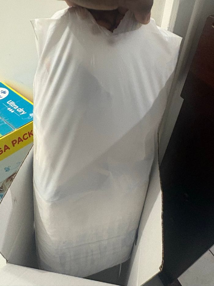 Couche taille 6 carrefour - photo numéro 4