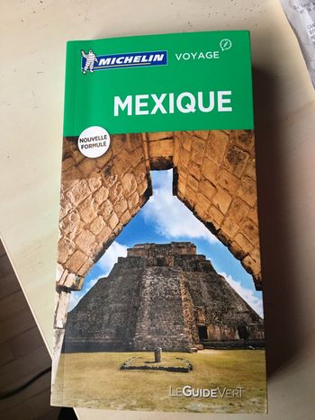 Mexique livre neuf