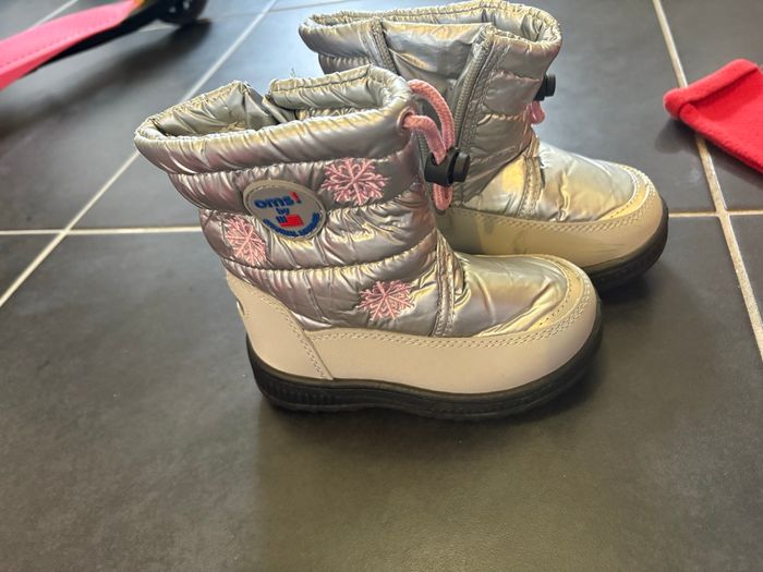 Botte de neige - photo numéro 2