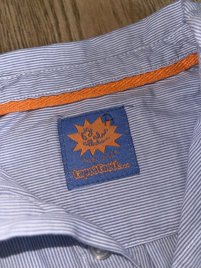 Chemise légère 12 mois - photo numéro 3