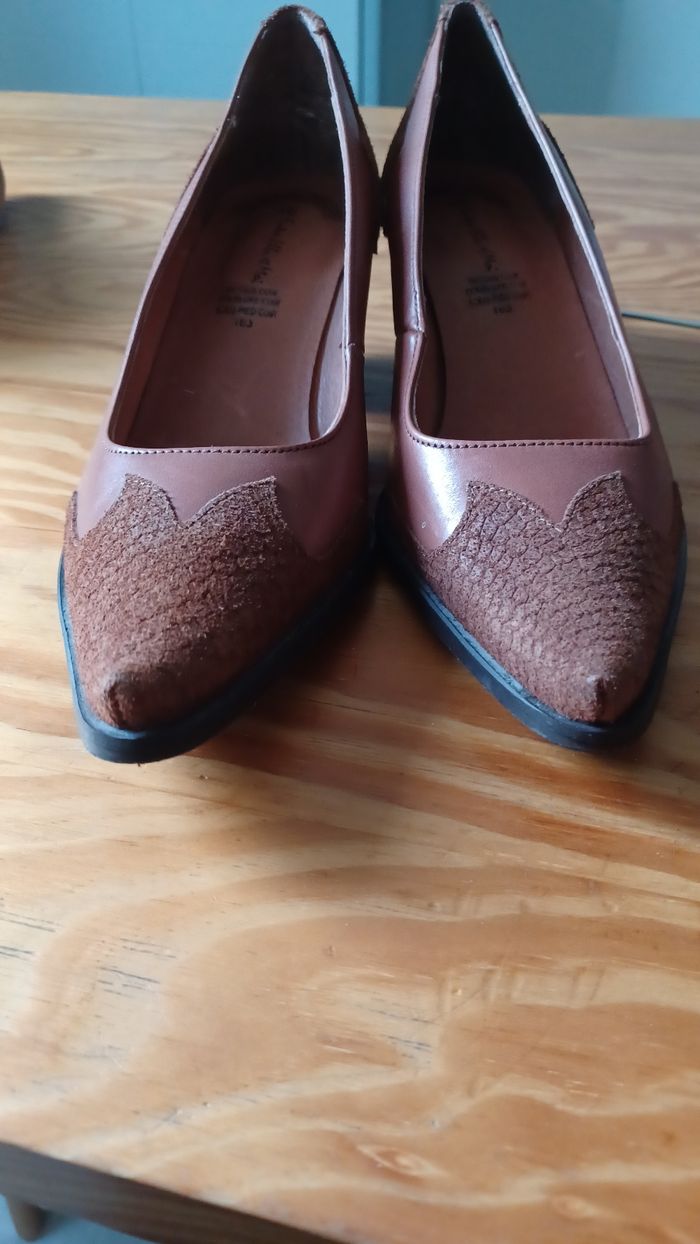 Chaussure à talon - photo numéro 2