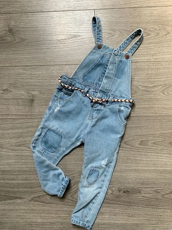 Salopette Zara 2/3a 98cm