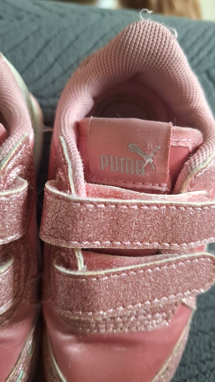 Chaussure puma fille - photo numéro 3