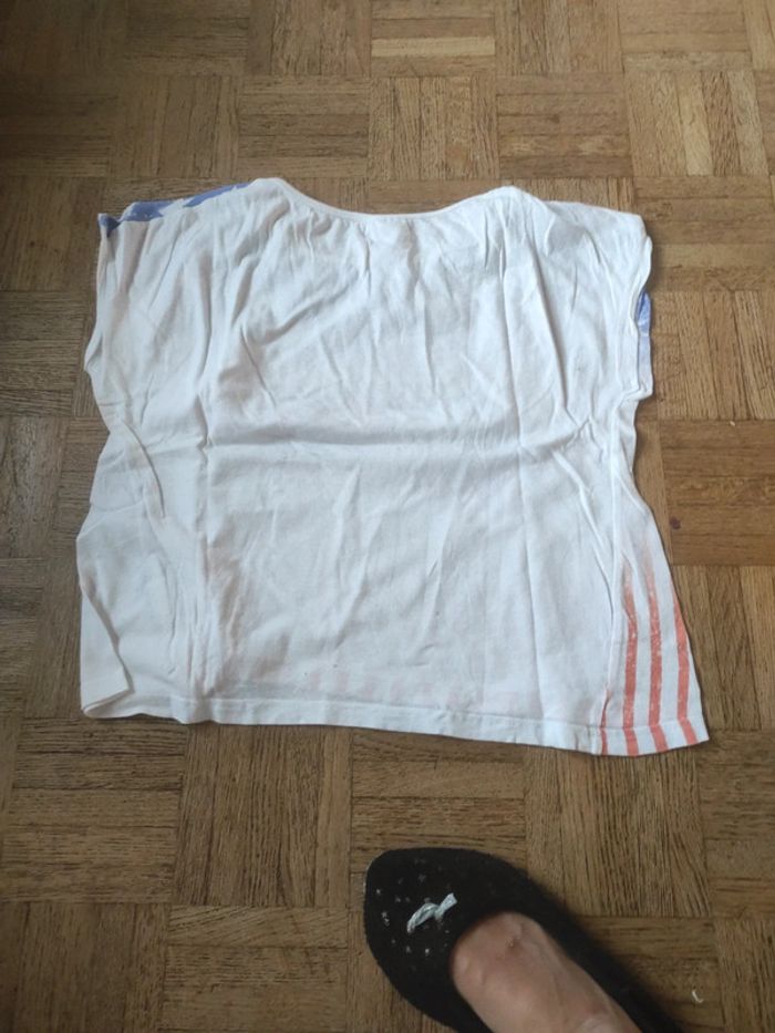 Tee shirt 12 ans Hello Kitty - photo numéro 2