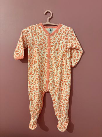 Pyjama petit bateau