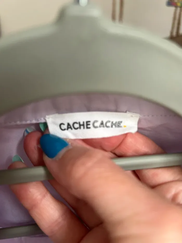 Chemise Cache cache - photo numéro 5