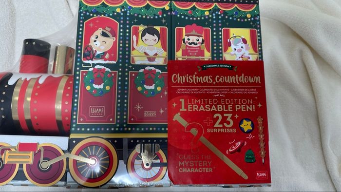 Calendrier LEGAMI Noel 2025 - photo numéro 5