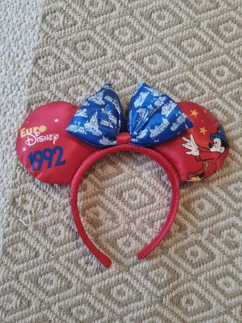 Ears Eurodisney 1992