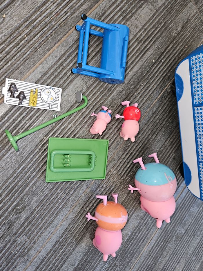 Camping car peppa - photo numéro 4