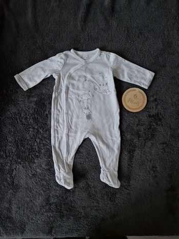 Pyjama lapin
