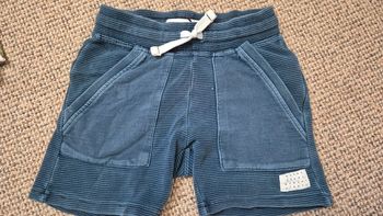 Short moleton zara 5 ans