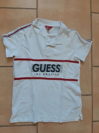 Polo Guess 12 ans