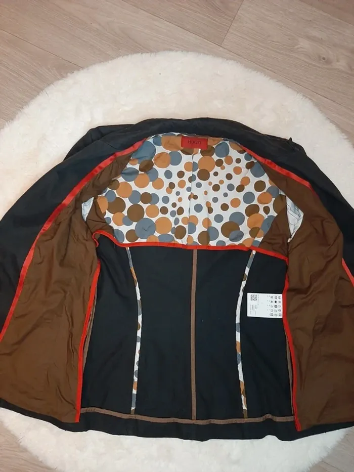 Veste Hugo Boss femme - photo numéro 4