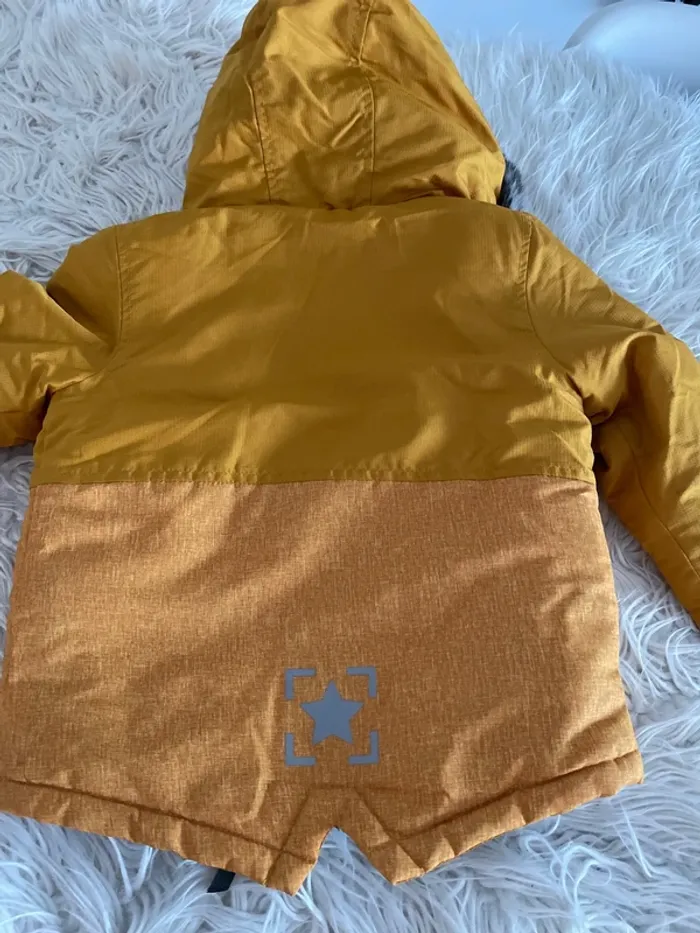 Manteau capuche - photo numéro 9