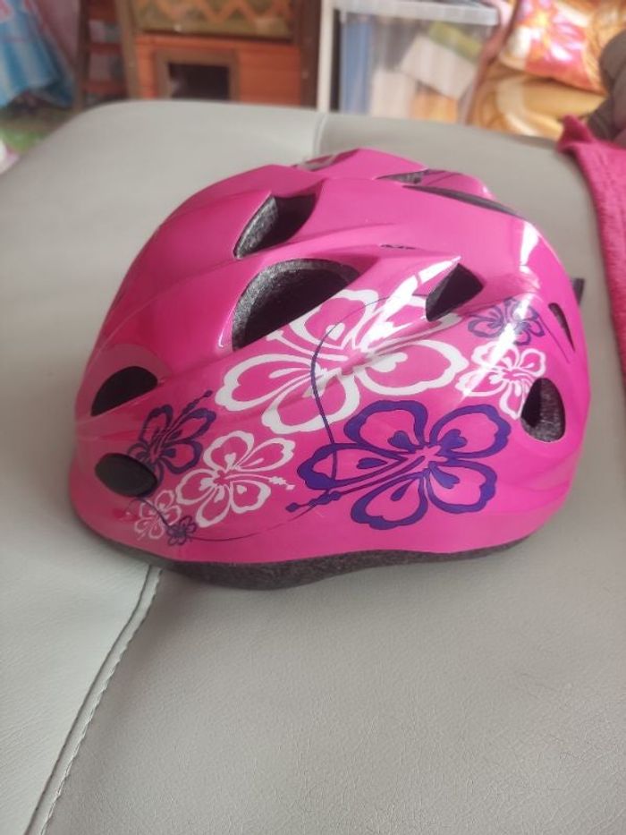 Casque de vélo