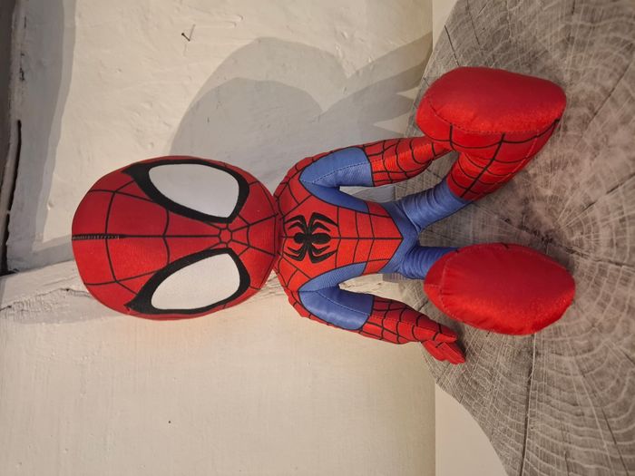 Peluche parlante Spider-Man