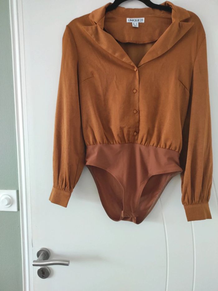 Body manches longues 36 - photo numéro 3