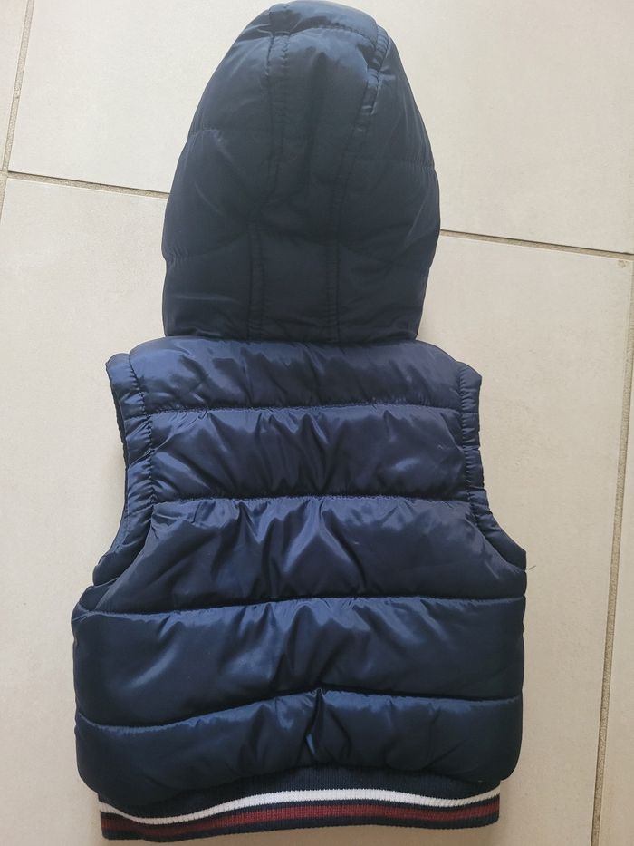 Doudoune sans manche - photo numéro 2