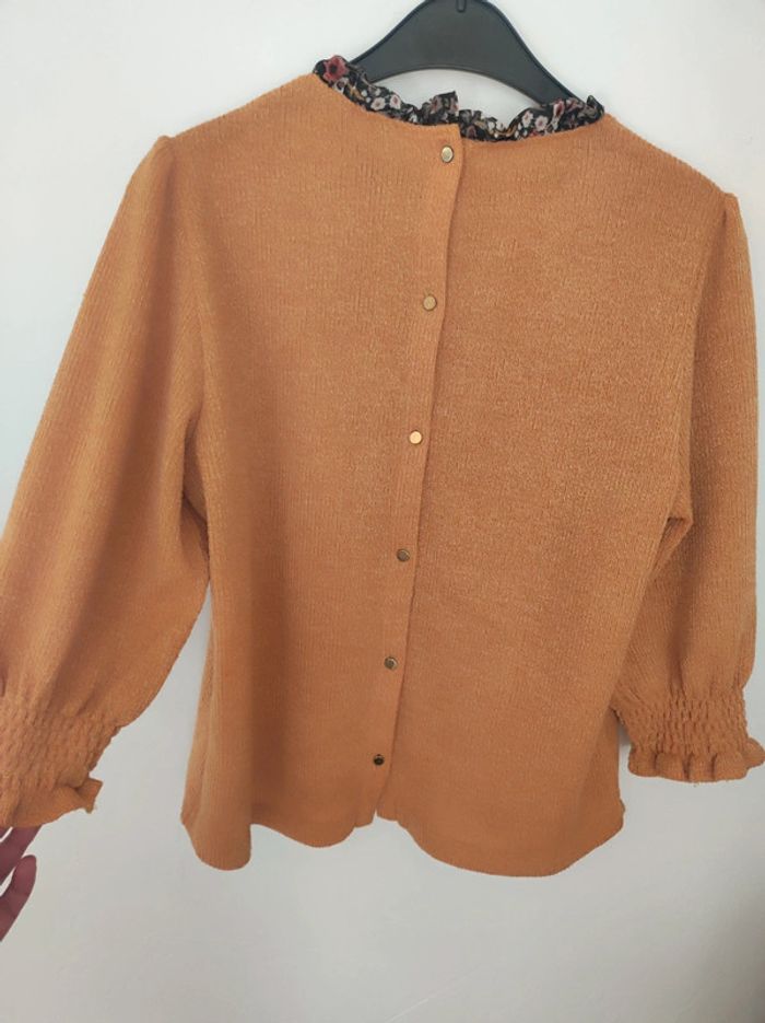 Pull fin T.M - photo numéro 6