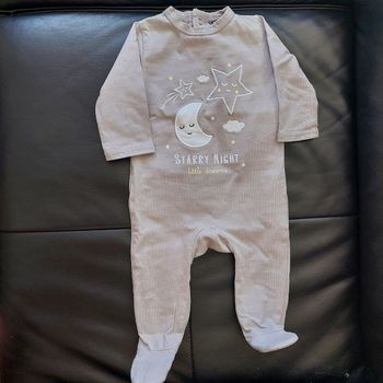 Pyjama coton 3M