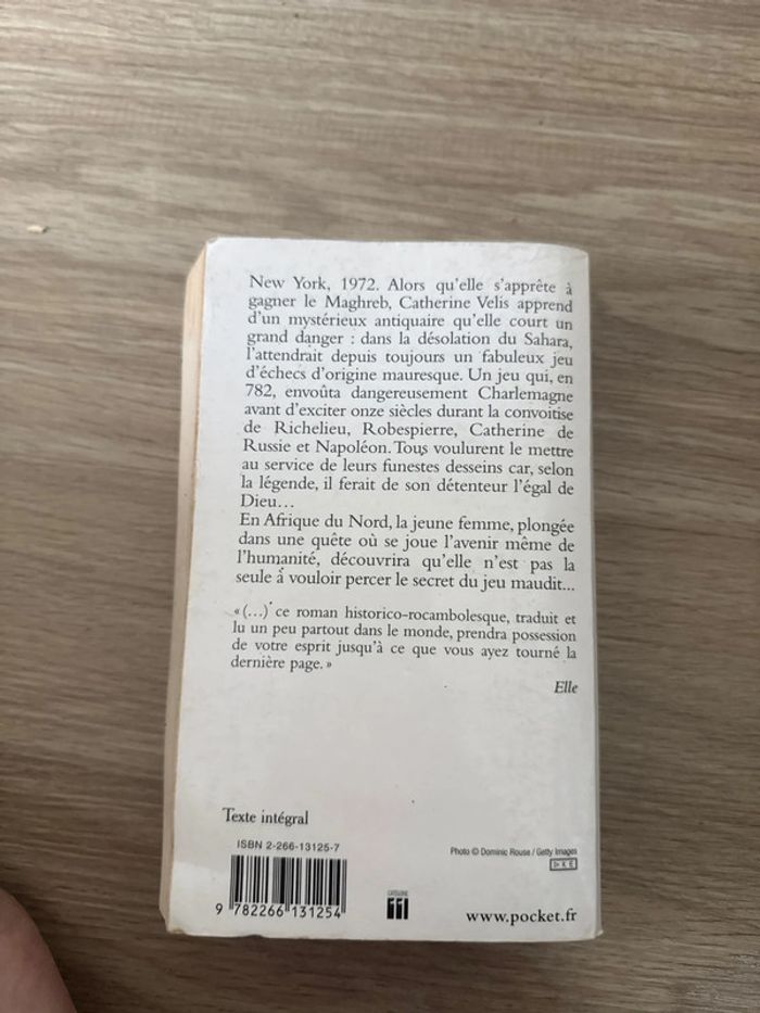 Livre - photo numéro 2