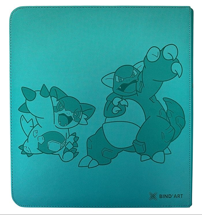 Classeur Pokémon pour master set Mega Évolution - photo numéro 2