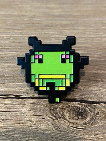 Pins pixels