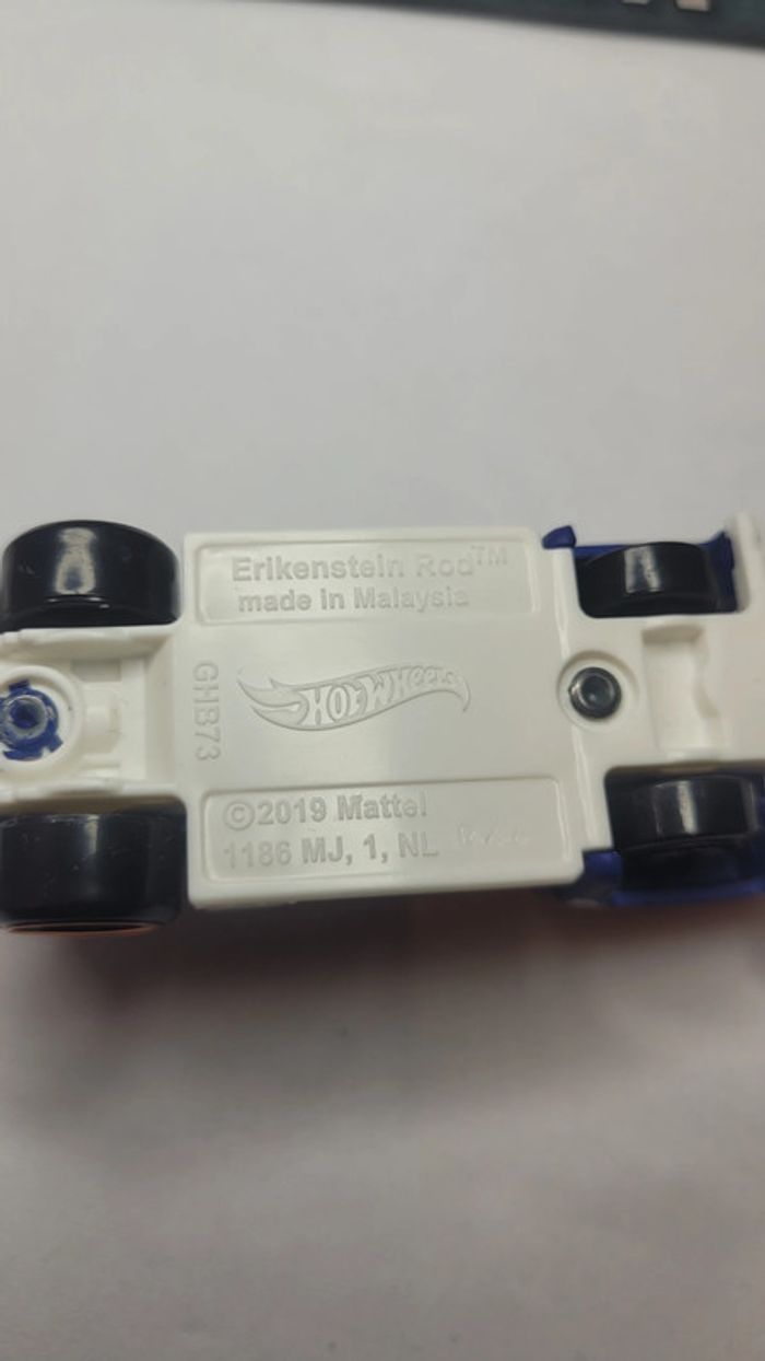 voiture hot wheels - photo numéro 3